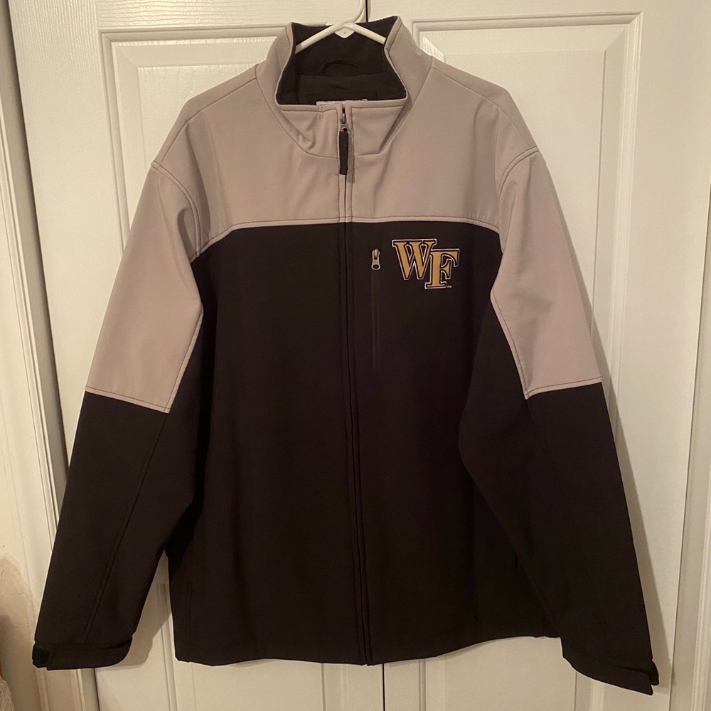 2XL Men’s Wake Forest Coat/Jacket
